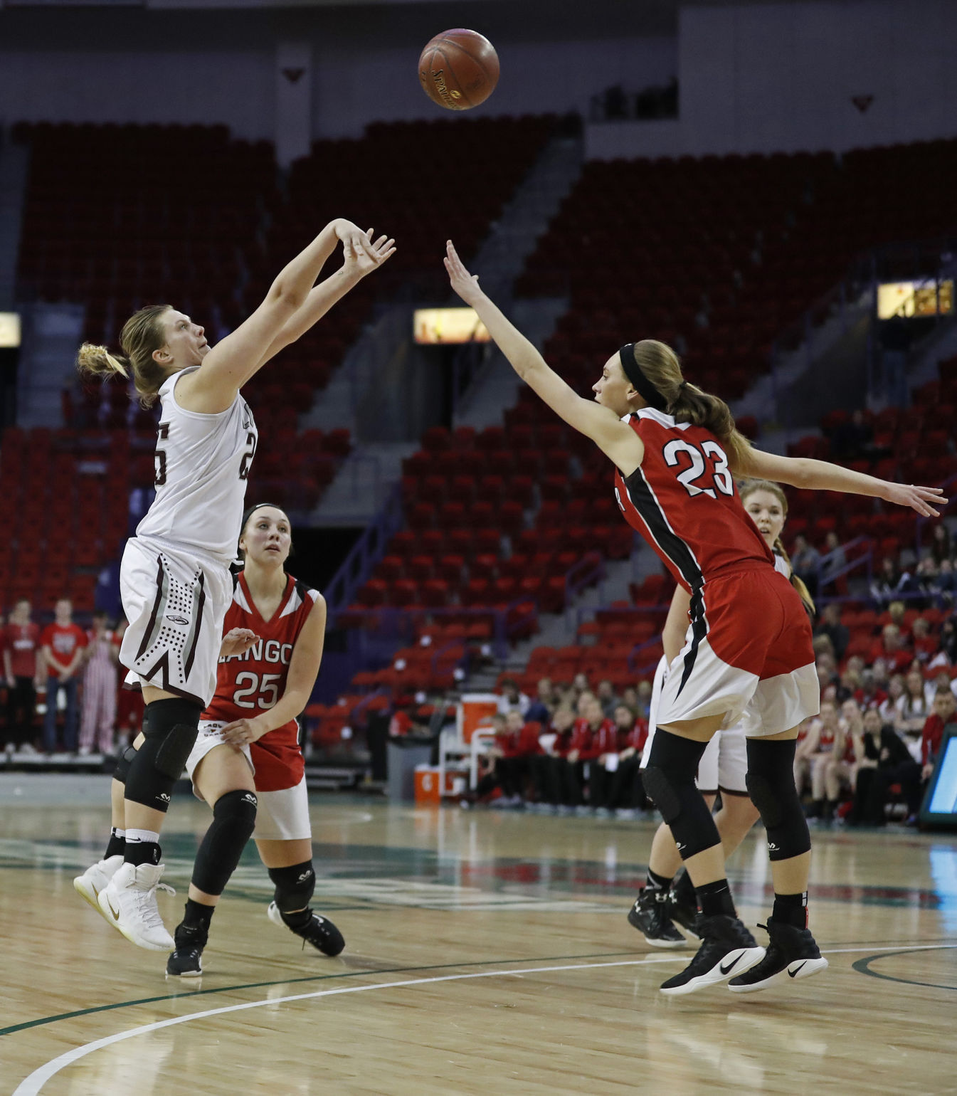 WIAA DIV 5 Girls Basketball